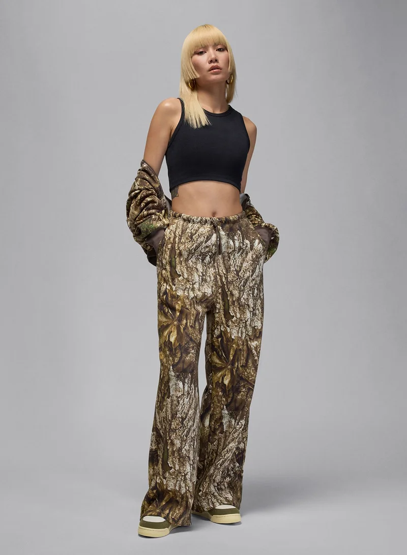 Jordan Jordan Brooklyn Fleece Open Hem Sweatpants