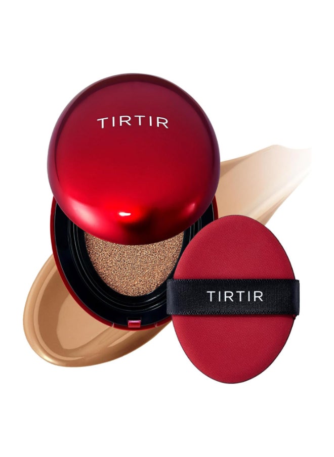 TIRTIR Mask Fit Red Cushion 25N Mocha 18Gram  - Image 1