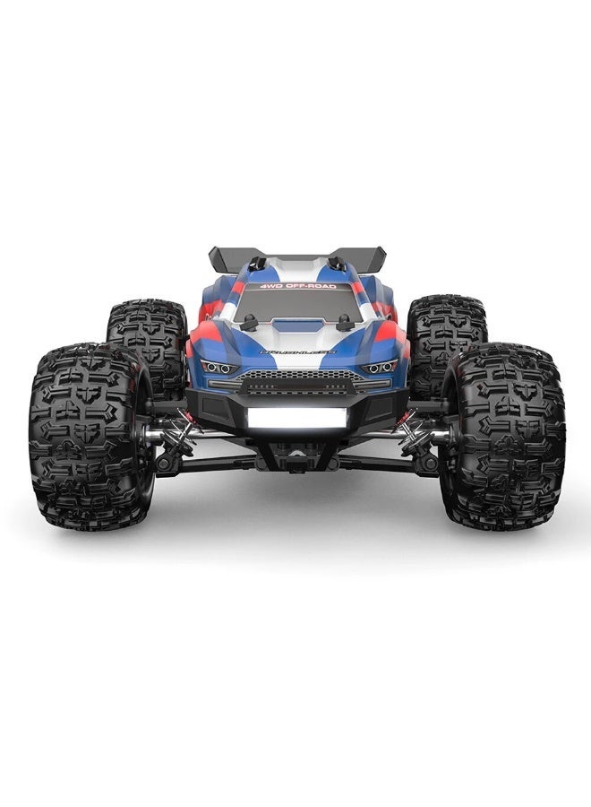 MJX HYPER GO 16212 4WD 1/16 Brushless High Speed RC Car Vehicle Models 45km/h Full Proprotional Control High Speed Racing Car - Image 3