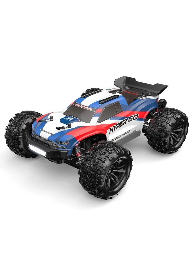 MJX HYPER GO 16212 4WD 1/16 Brushless High Speed RC Car Vehicle Models 45km/h Full Proprotional Control High Speed Racing Car - Image 2