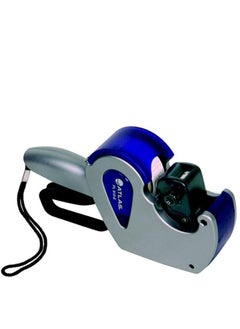 ATLAS Atlas Price Labeler (Sky) 8digit BK 