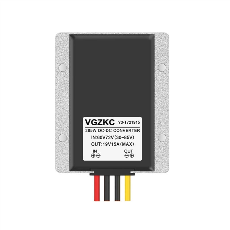 72V To 19V 30A DC Step Down Converter Waterproof Power Supply Module 30 85V Automotive - Image 2