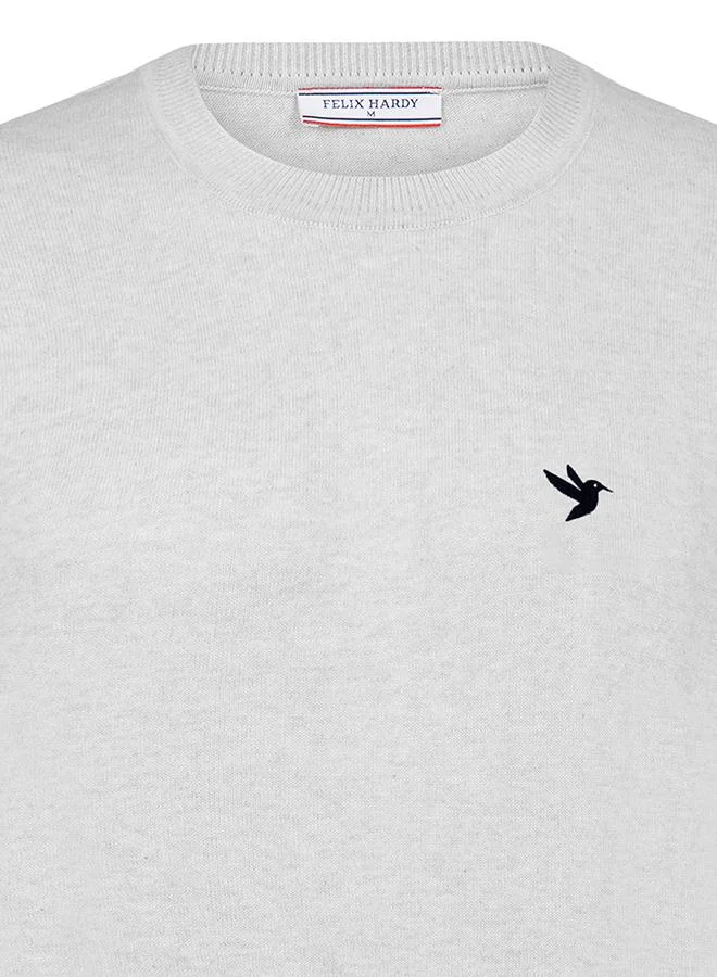 فيليكس هاردي كنزة بياقة دائرية