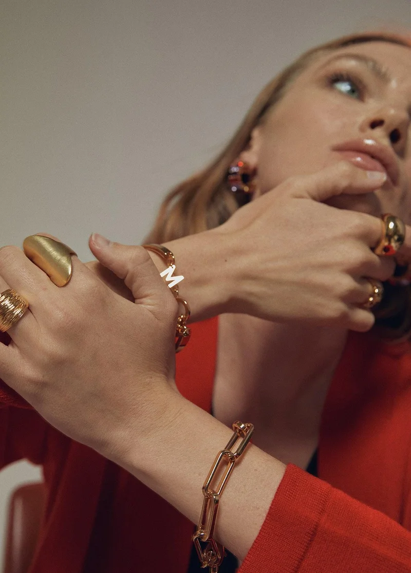 Lola Casademunt Link Bracelet