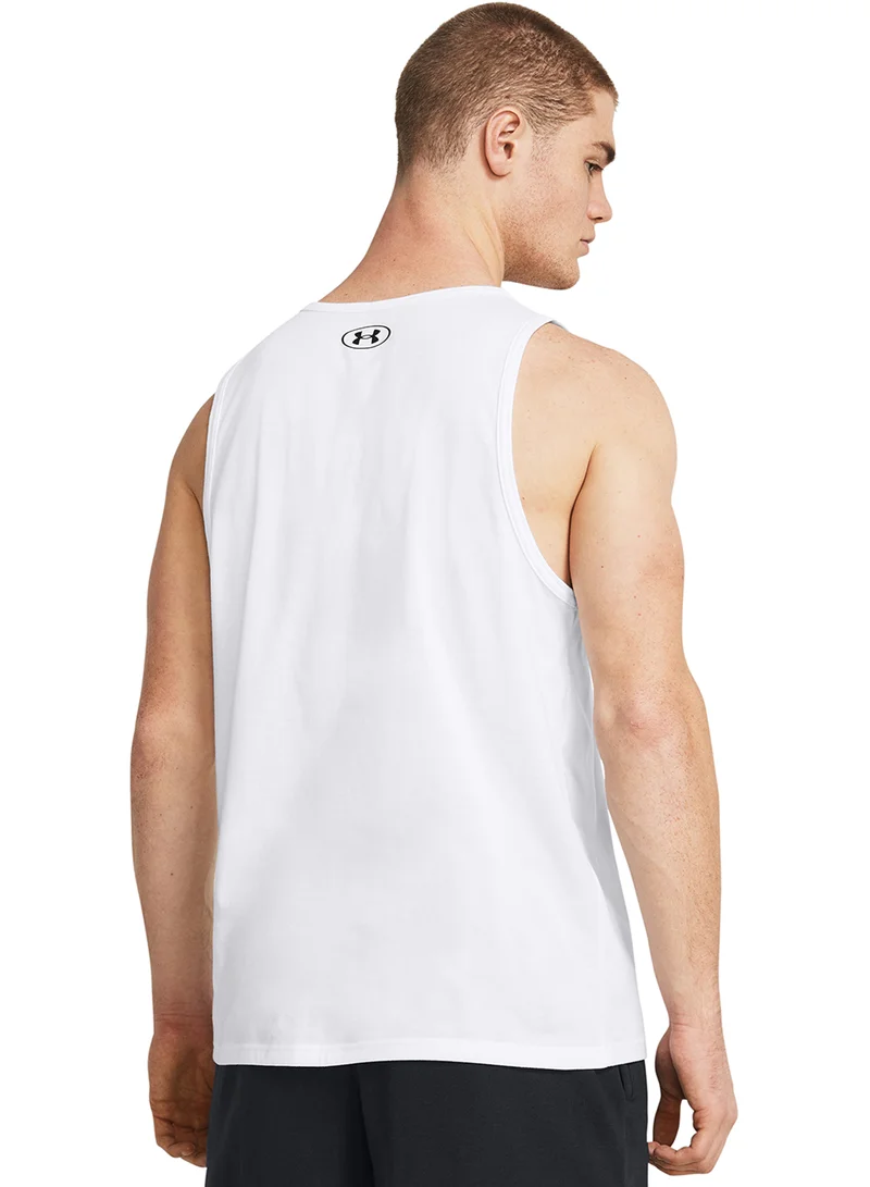 UNDER ARMOUR Sportstyle Logo Tank