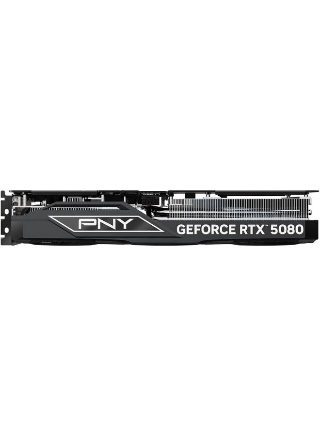 بي إن واي بطاقة الرسوميات GeForce RTX™ 5080 سعة 16 جيجابايت OC ثلاث مراوح DLSS 4 - Image 4