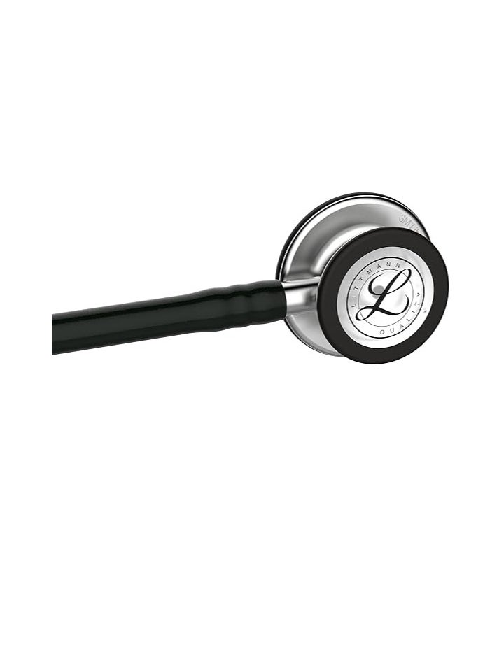 Littmann 3M Littmann Classic III Stethoscope, Black Tube, 27 inch, 5620  - Image 5