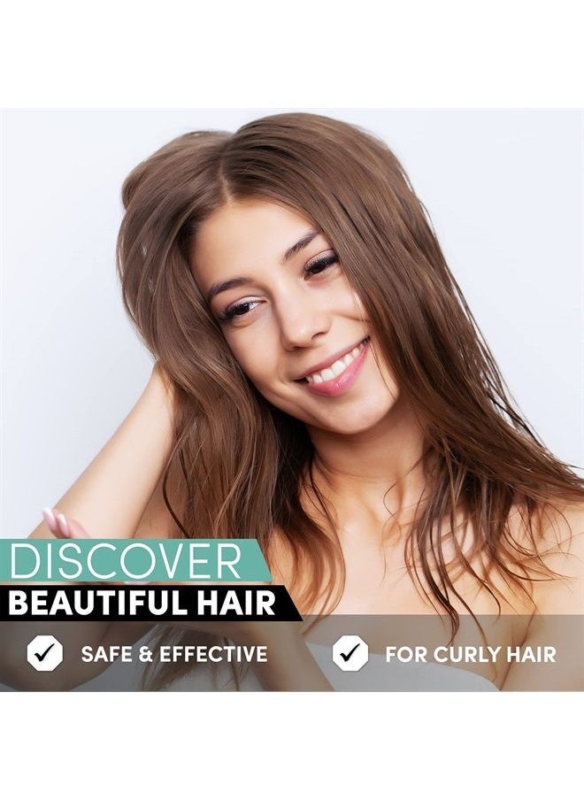 Let Me Be - Hair Keratin Treatment | Brazilian Protein Smoothing Treatment | Moisturizing, Frizz Free & Intensive Shine | Effective Keratin Straighten Your Hairs | Single step treatment | bottle contain - Image 1