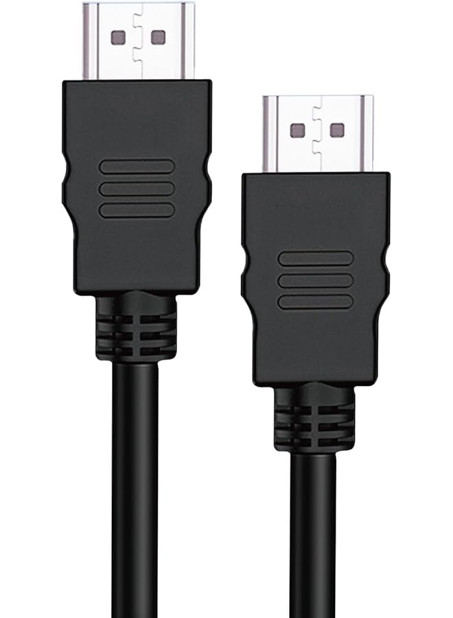 Nate Hdmi Cable High Speed Hdmi 2.0 Cable 18Gbps 3M High Speed Hdmi 2.0 Connectors High Density Pe Shielded Coating Uhd Hdr Video Compatible With Arc Hdtv 4K 2K 60Hz 3Meter - Image 1