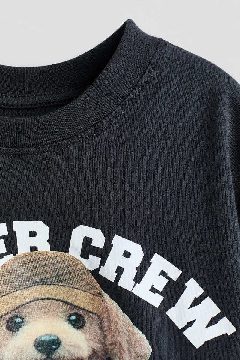 H&M Printed T-shirt
