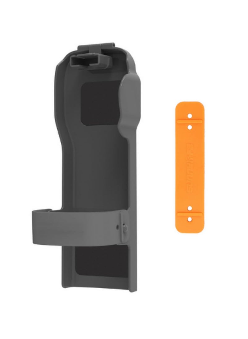 For DJI Osmo Pocket 3 Protective Case Flip Cover Quick Release with Silicone Straps All-Round Anti-Fall Protection for Gimbal Lens Screen Accessories Secure Fit for Outdoor Shooting  - Image 2