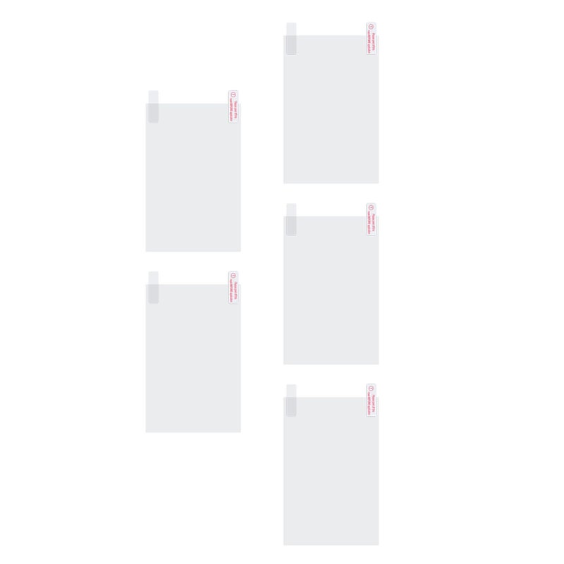 LCD Screen Protective Film For 3D Printer Scratch Resistant High Transmittance 5 Pack - Image 2