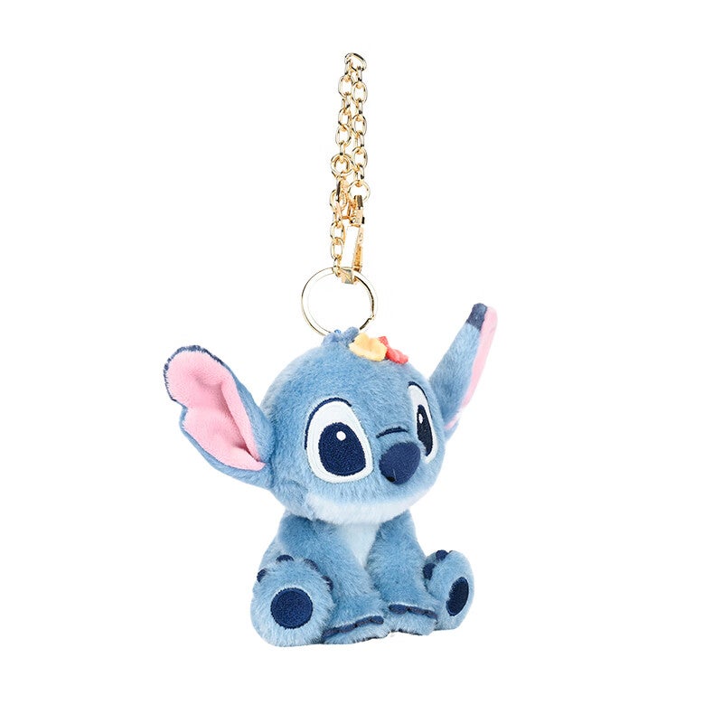Disney Stitch Pendant, Cute And Quirky Stich Figurine, Backpack Keychain Charm, Small Gift for Boys And Girls - Image 1