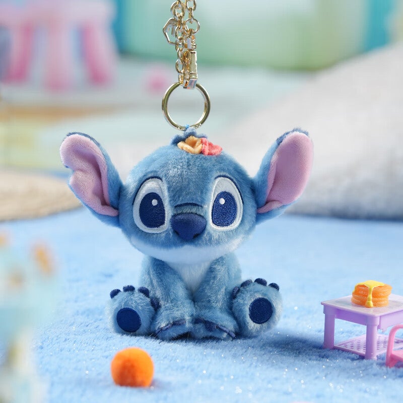 Disney Stitch Pendant, Cute And Quirky Stich Figurine, Backpack Keychain Charm, Small Gift for Boys And Girls - Image 4