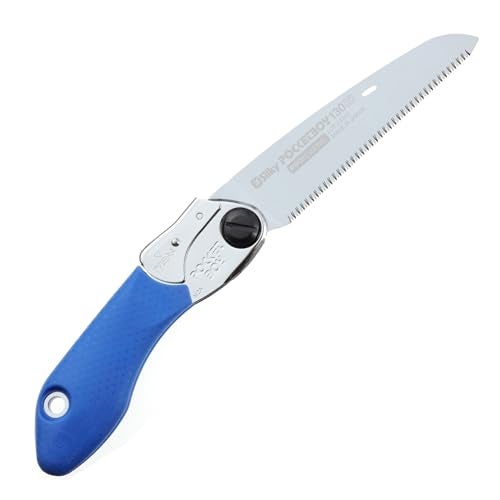 Silky Professional Series PocketBoy Folding Saw 130mm Fine Teeth (342-13) - Image 1