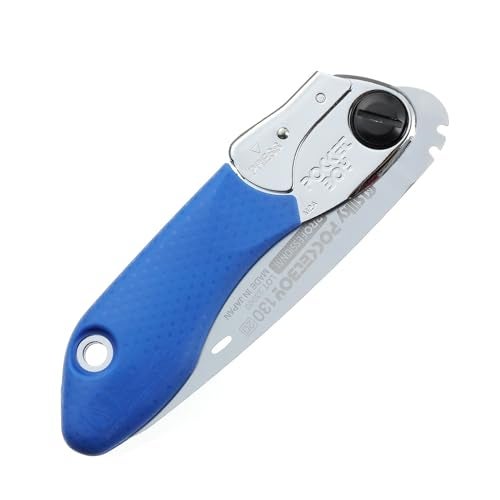 Silky Professional Series PocketBoy Folding Saw 130mm Fine Teeth (342-13) - Image 5