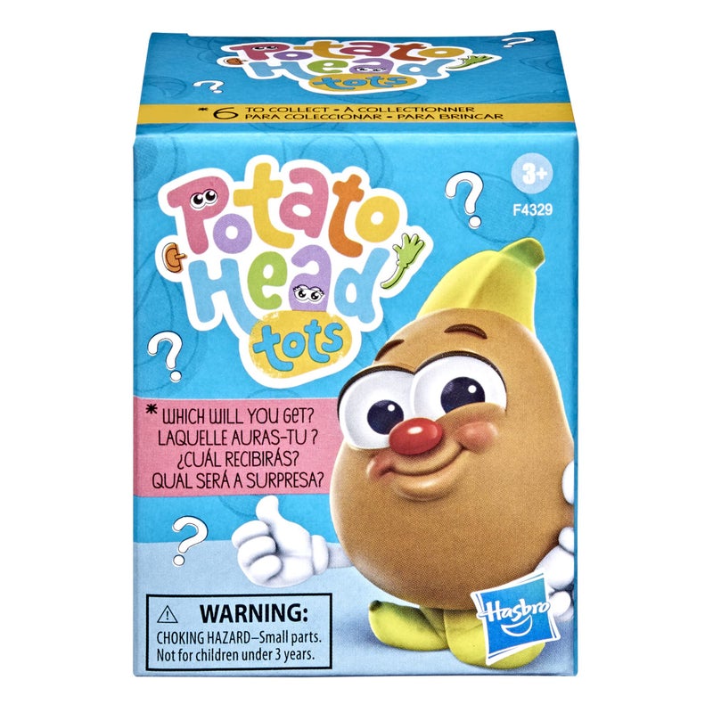 Mr. Potato Head Hasbro Mr Potato Head MPH Sweet Tots - Image 1
