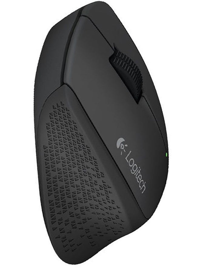 لوجيتيك ماوس ضوئي لاسلكي بمنفذ USB طراز M280 أسود - Image 3