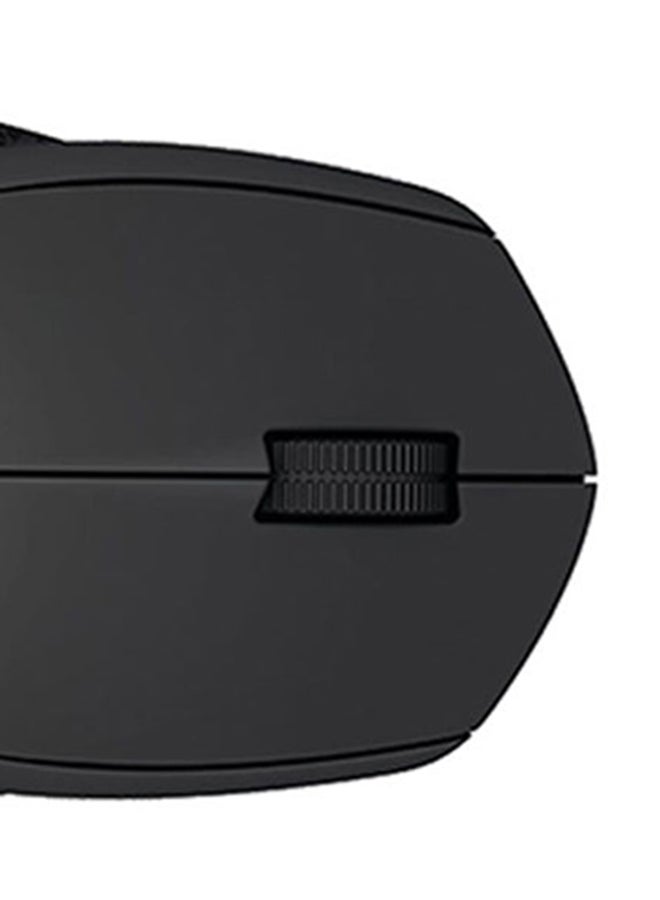 لوجيتيك ماوس ضوئي لاسلكي بمنفذ USB طراز M280 أسود - Image 5