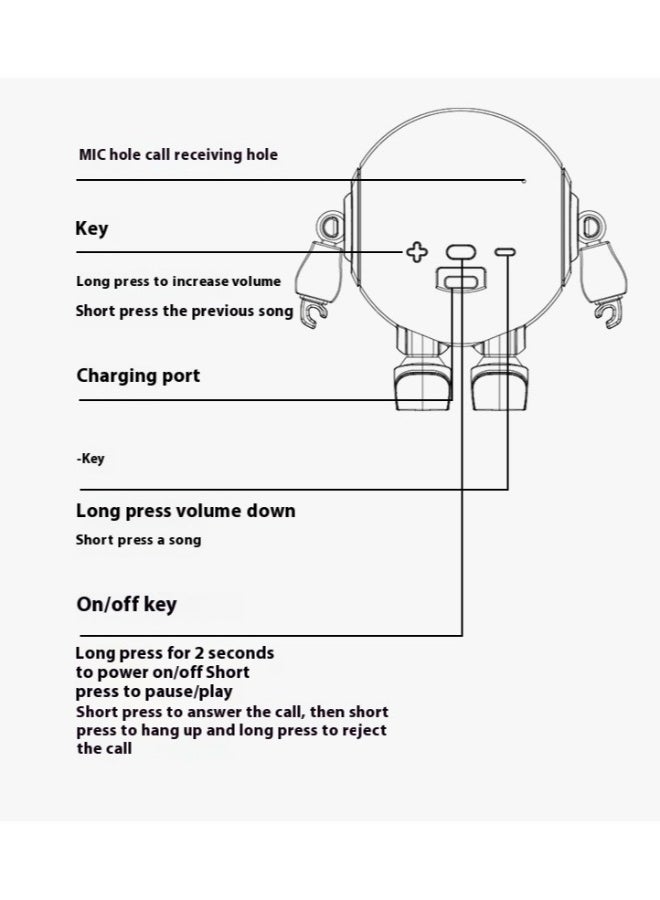 Beauenty Cute Bluetooth speaker - Image 3