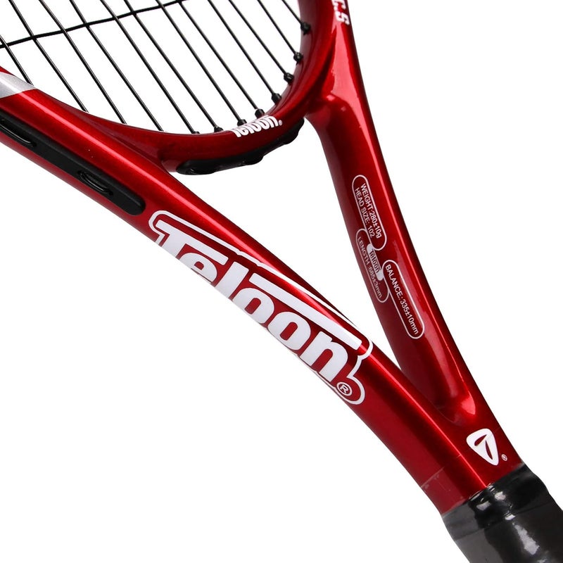 Teloon Recreational Adult Tennis Rackets-27 inch Tennis Racquet for Men and Women College Students Beginner Tennis Racket. - Image 4