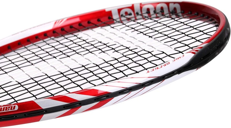 Teloon Recreational Adult Tennis Rackets-27 inch Tennis Racquet for Men and Women College Students Beginner Tennis Racket. - Image 5