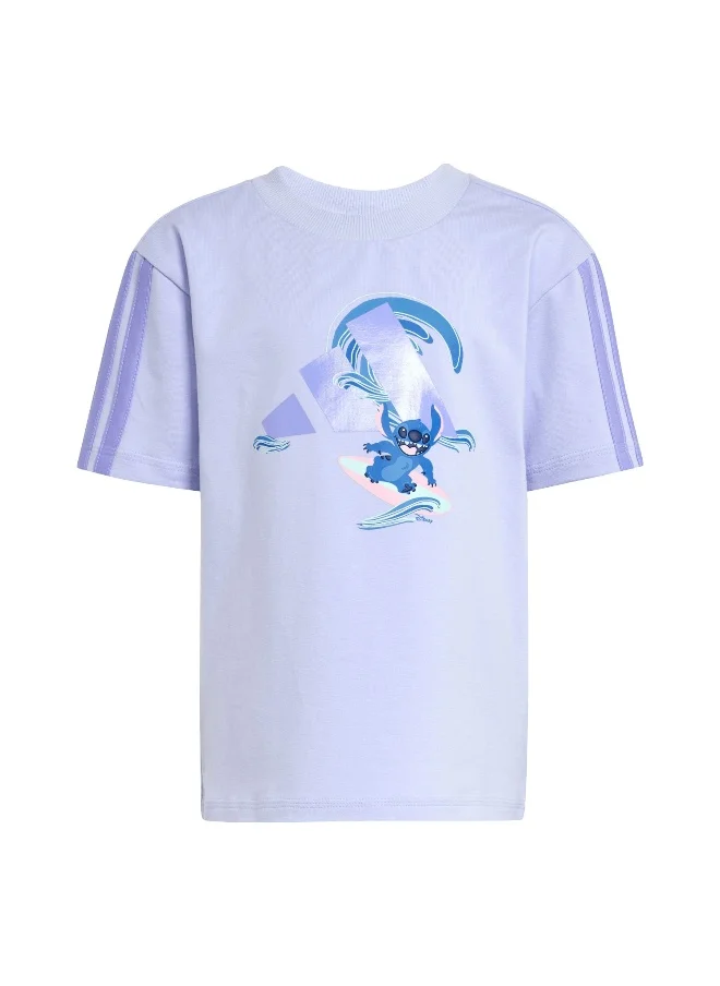 Adidas adidas disney lilo & stitch set unisex youth/baby jogger