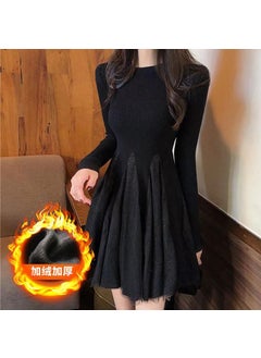 Black (fleece-lined model)