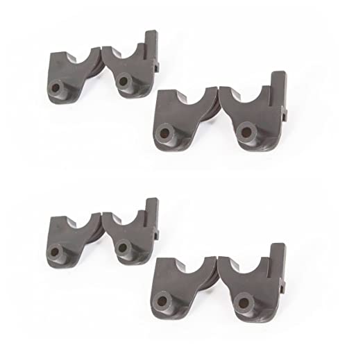 Dgdhf Replacement Front Axle Support Bracket 532439077 Fits Husqvarna HD775HW HD800HW HU700H Lawn Mowers Set of 4 - Image 3