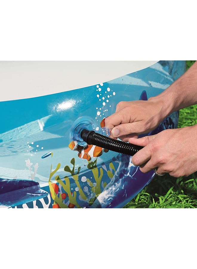 Bestway Play Pool 262X157X46Cm Multi Colour - Image 4