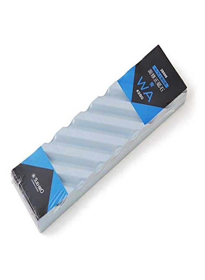 Suehiro Grinding Stone #280 Grit (Blue) for Sharpening Stone Made in Japan - Image 3