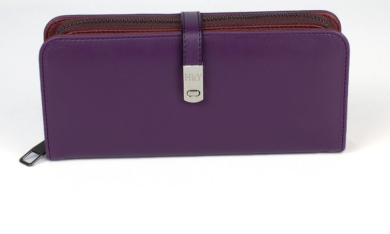 HKY Very Useful Large Size Women's Wallet  - Image 3
