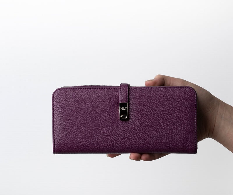 HKY Very Useful Large Size Women's Wallet  - Image 4