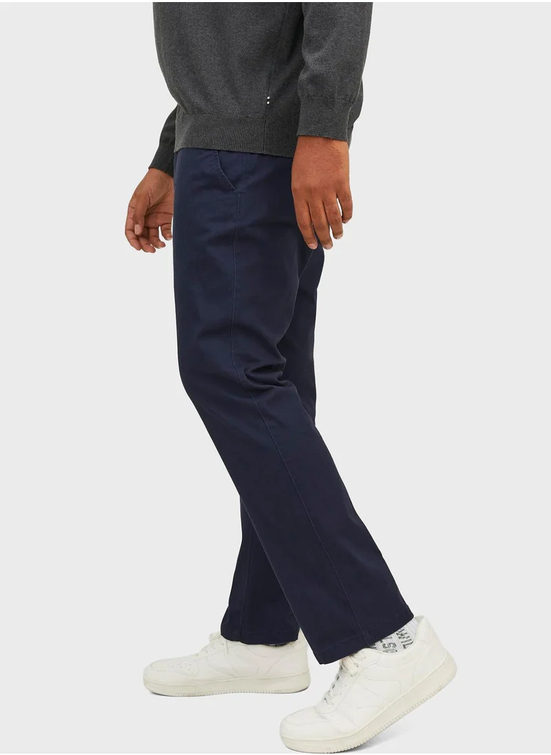 JACK & JONES Plus Size Essential Slim Fit Pants