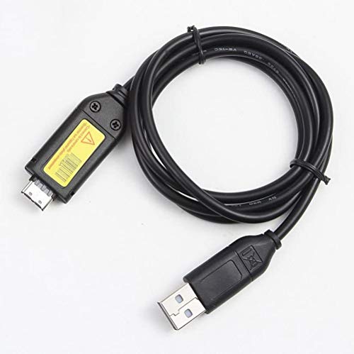 MaxLLTo for Samsung ST61 ST65 ST70 PL120 USB Cable, AC Power Battery Charger Cable Cord for Samsung Digital Camera - Image 2
