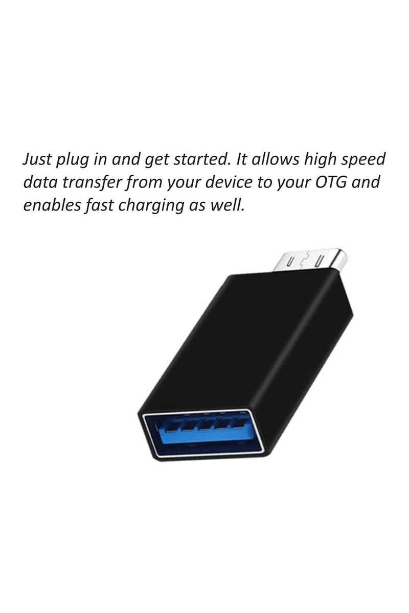 USB to Type C OTG Adapter - Image 3
