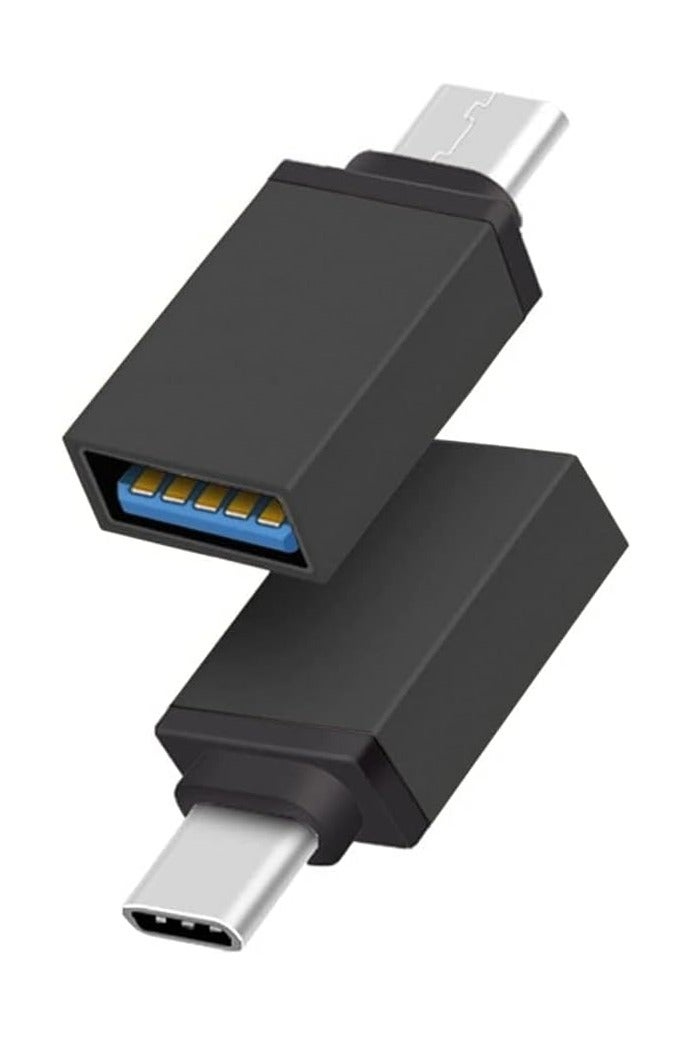 USB to Type C OTG Adapter - Image 1