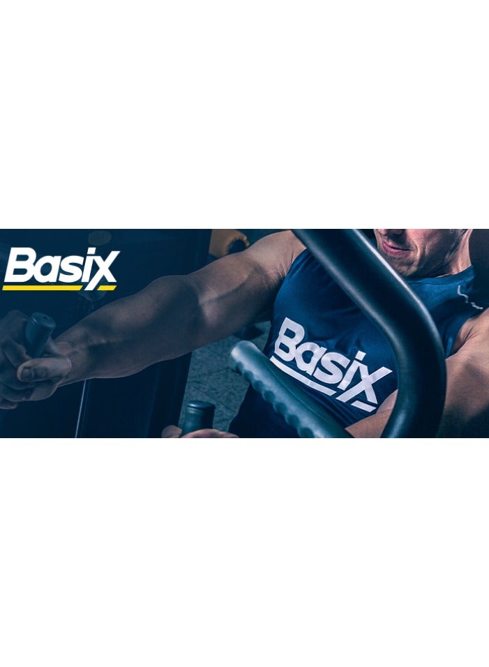 Basix Whey Protein 1Lbs Chocolate Chunk Flavor - Image 2