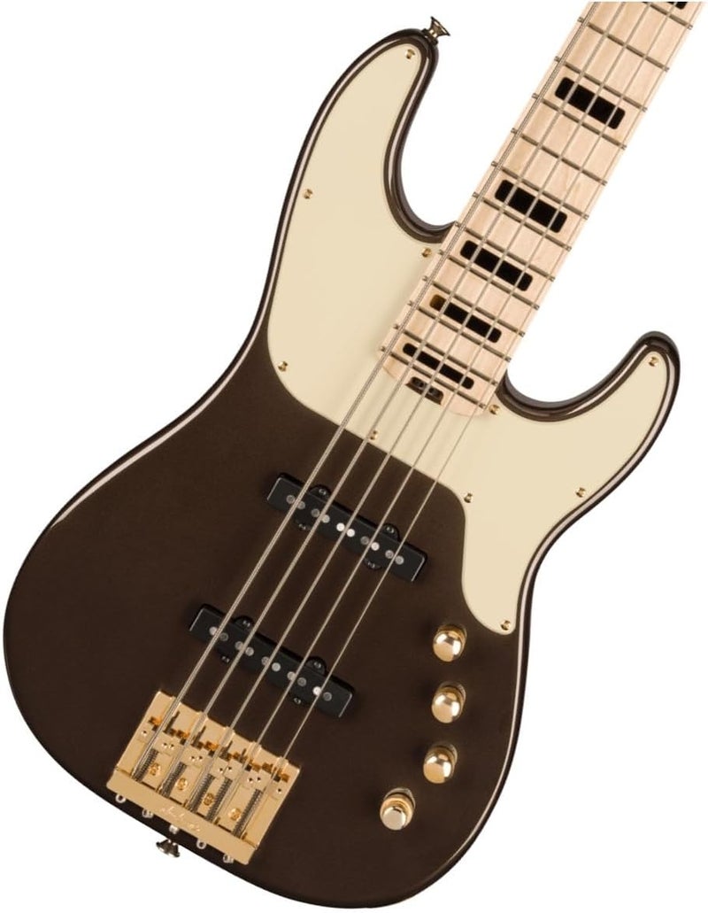 Jackson Pro Series Signature Adam Blackstone Gladys Concert 5string Bass Guitar  Black Stone - Image 1