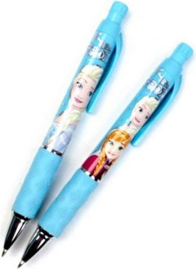 Disney FROZEN Tip Pen 0.7 Versatile Pen 2 Pieces 