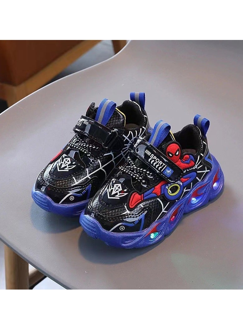 Luminous Children's Sneakers - Image 1