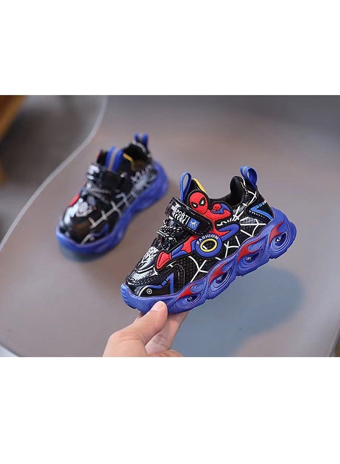 Luminous Children's Sneakers - Image 2