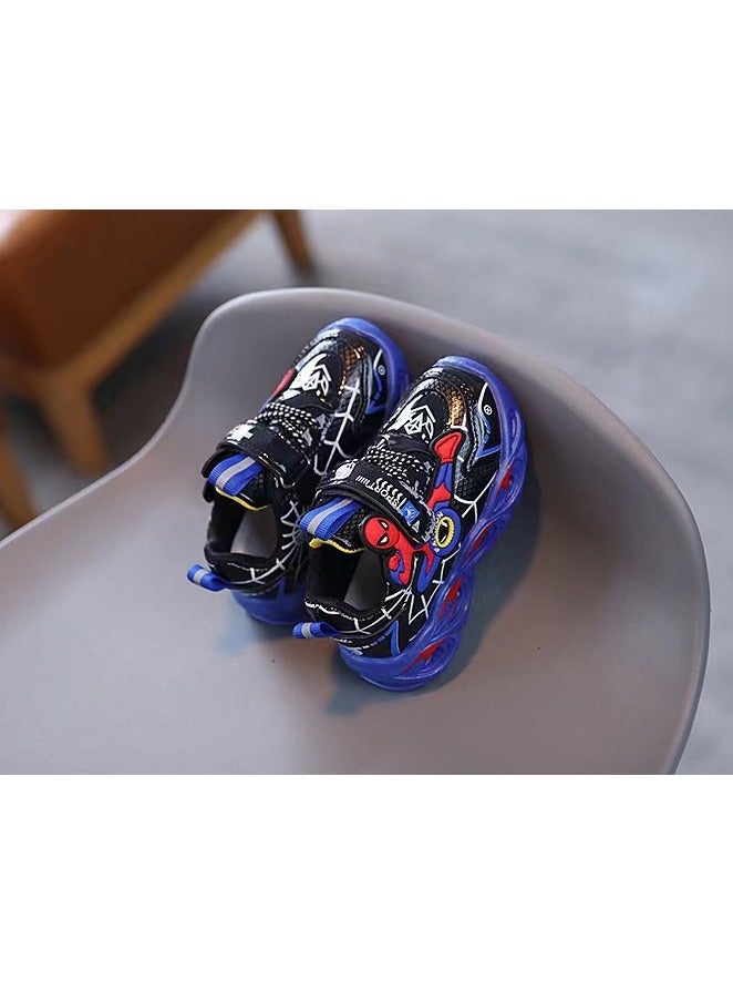 Luminous Children's Sneakers - Image 3