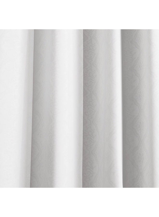Home Box - Rhine Luke 2-Piece Net Curtain Set 240x140 cm - Image 1