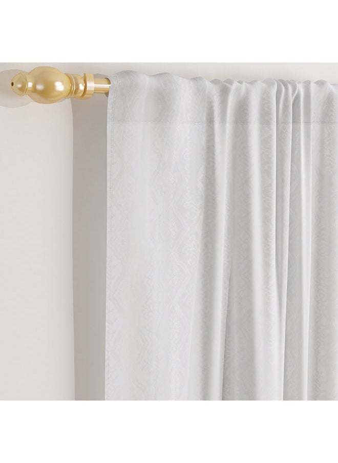Home Box - Rhine Luke 2-Piece Net Curtain Set 240x140 cm - Image 1