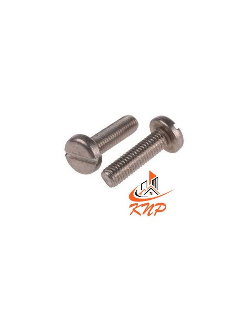 KNP KNP Pan Head Machine Screws - Pack of 200 (M3 x 16mm) - Image 3