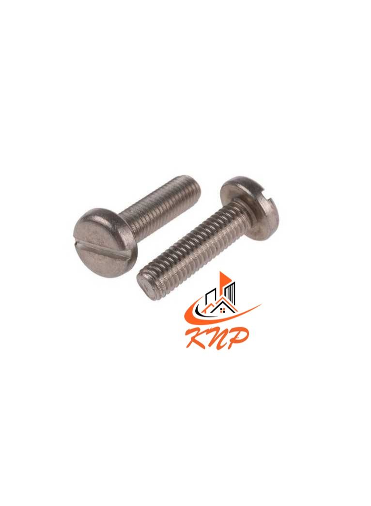 KNP KNP Pan Head Machine Screws - Pack of 200 (M3 x 16mm) - Image 2