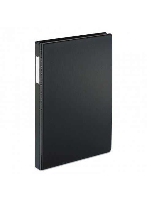Cardinal® Slant-D® Legal-Size 3-Ring Binder, 2" Rings, 43% Recycled, Black