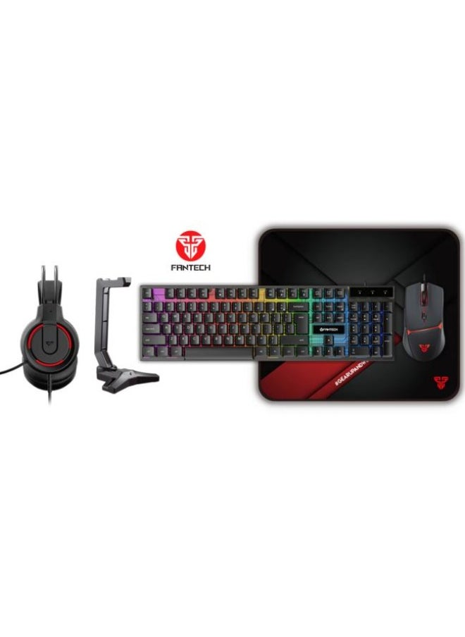 P51 5 IN 1 GAMING COMBO SET