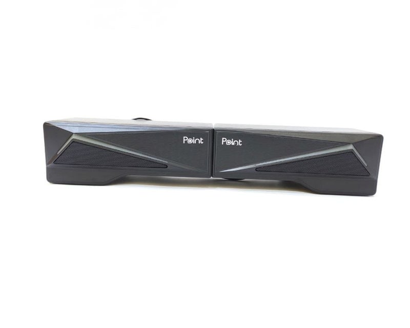 بوينت مكبر صوت USB بإضاءة RGB طراز PT-510 من POINT - Image 3
